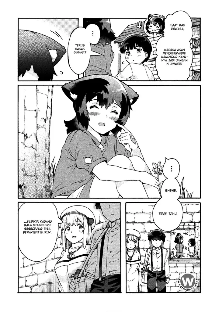 image-komik-neet-dakedo-hello-work-ni-ittara-isekai-ni-tsuretekareta-chapter-13-18/28
