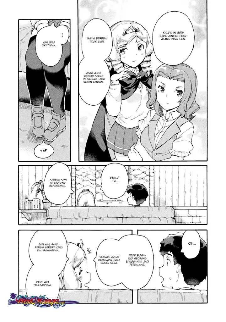 image-komik-neet-dakedo-hello-work-ni-ittara-isekai-ni-tsuretekareta-chapter-14-7/23