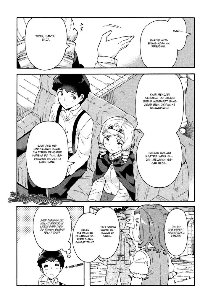 image-komik-neet-dakedo-hello-work-ni-ittara-isekai-ni-tsuretekareta-chapter-14-8/23