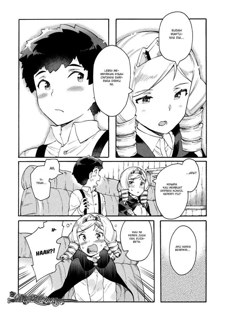 image-komik-neet-dakedo-hello-work-ni-ittara-isekai-ni-tsuretekareta-chapter-14-9/23