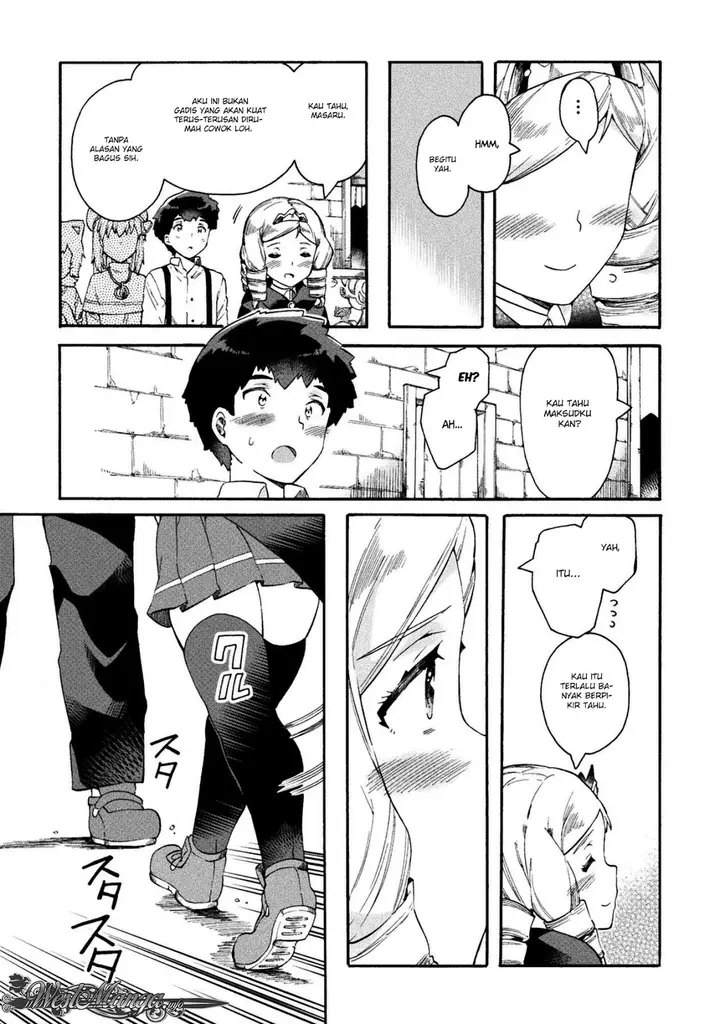 image-komik-neet-dakedo-hello-work-ni-ittara-isekai-ni-tsuretekareta-chapter-14-14/23