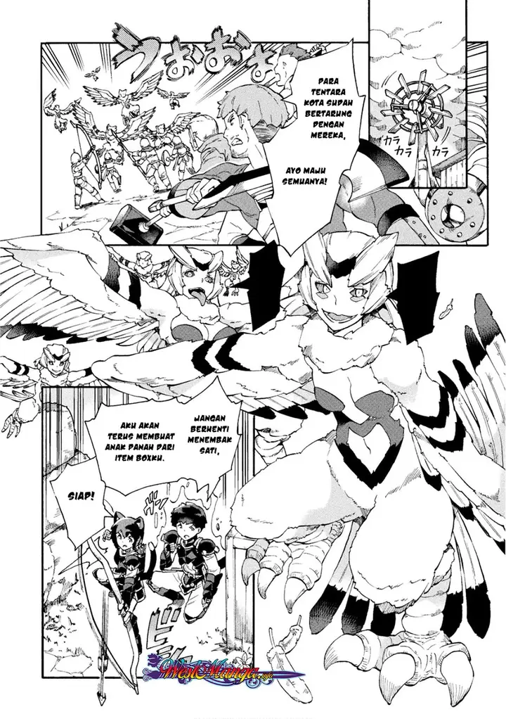 image-komik-neet-dakedo-hello-work-ni-ittara-isekai-ni-tsuretekareta-chapter-15-9/31