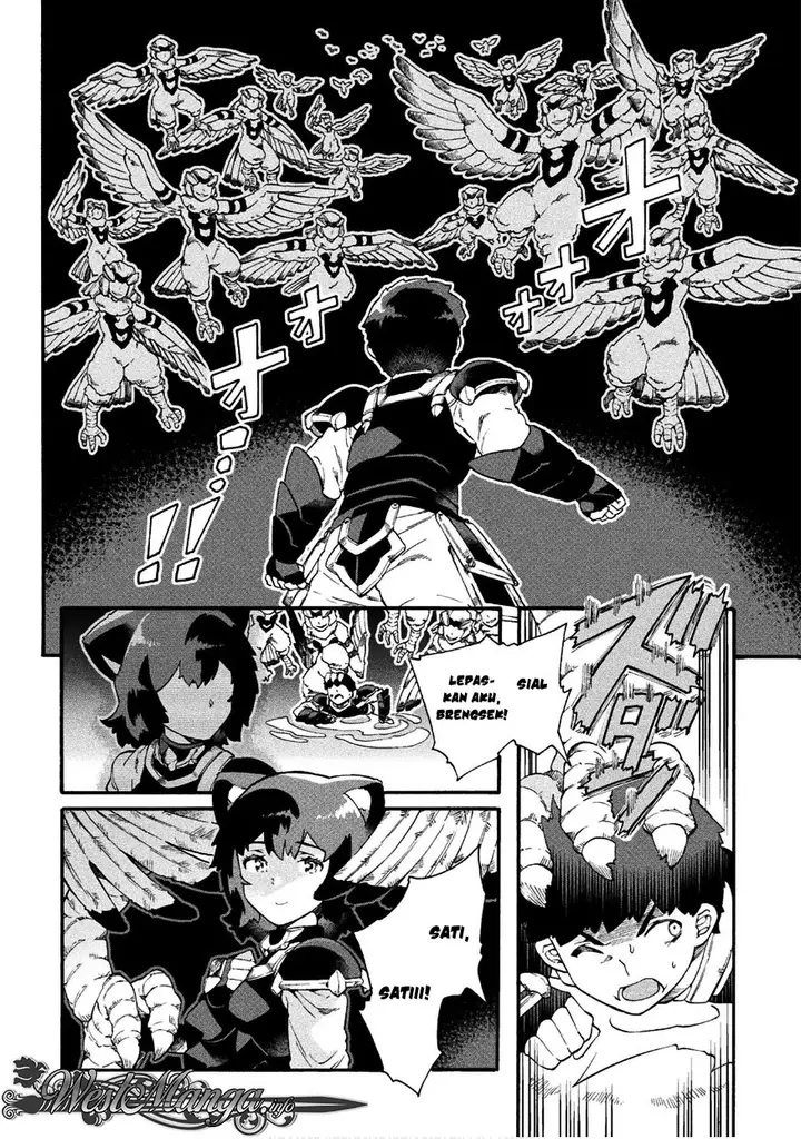 image-komik-neet-dakedo-hello-work-ni-ittara-isekai-ni-tsuretekareta-chapter-16-3/35