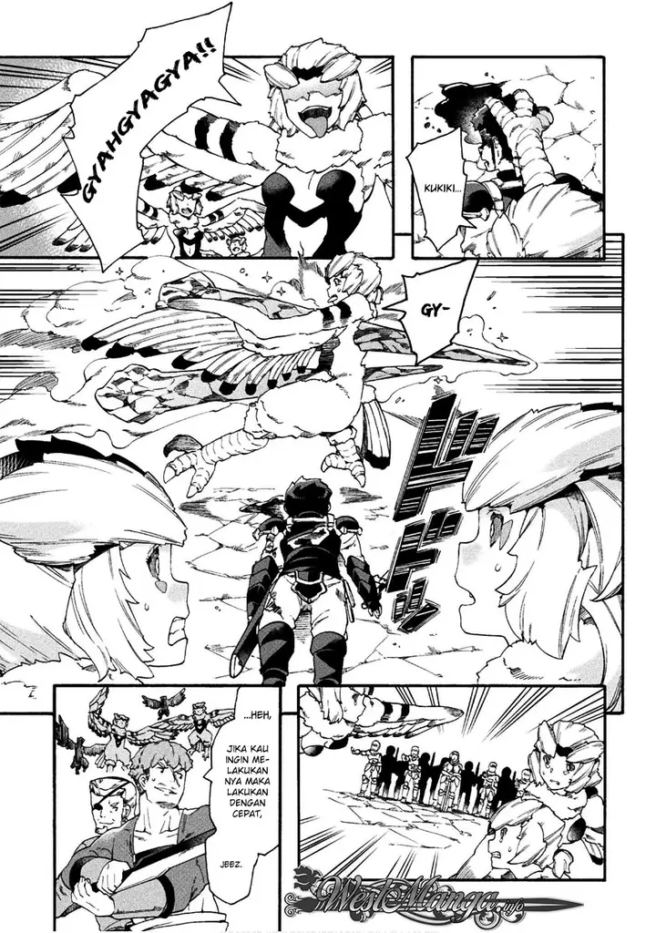 image-komik-neet-dakedo-hello-work-ni-ittara-isekai-ni-tsuretekareta-chapter-16-8/35