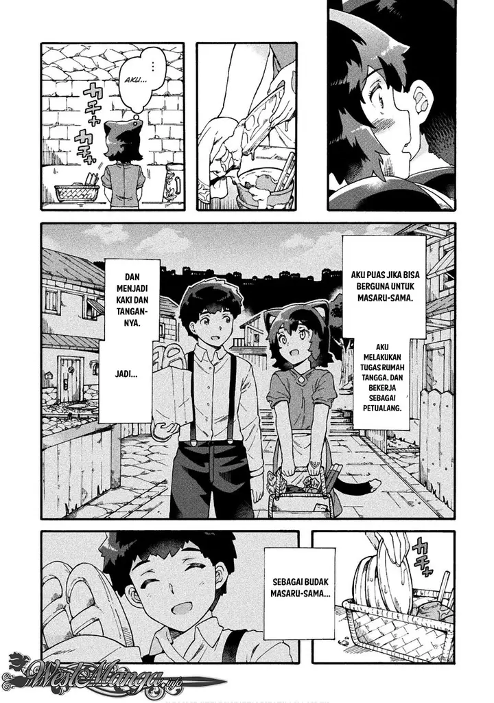 image-komik-neet-dakedo-hello-work-ni-ittara-isekai-ni-tsuretekareta-chapter-16-15/35