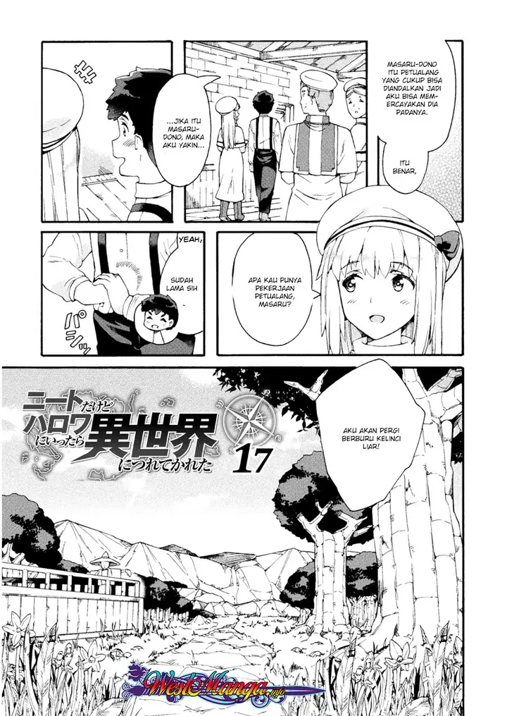 image-komik-neet-dakedo-hello-work-ni-ittara-isekai-ni-tsuretekareta-chapter-17-4/26