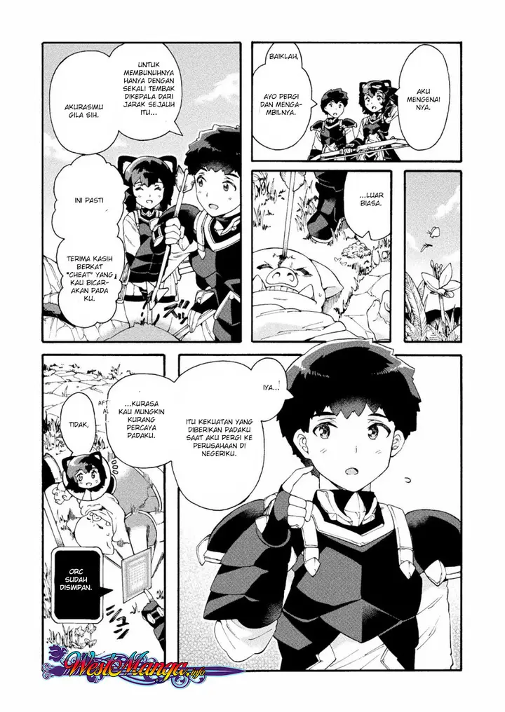 image-komik-neet-dakedo-hello-work-ni-ittara-isekai-ni-tsuretekareta-chapter-17-10/26
