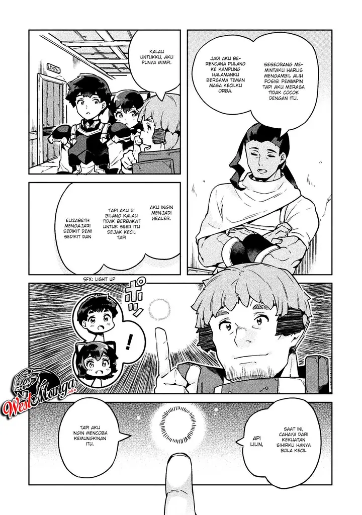 image-komik-neet-dakedo-hello-work-ni-ittara-isekai-ni-tsuretekareta-chapter-19-9/30
