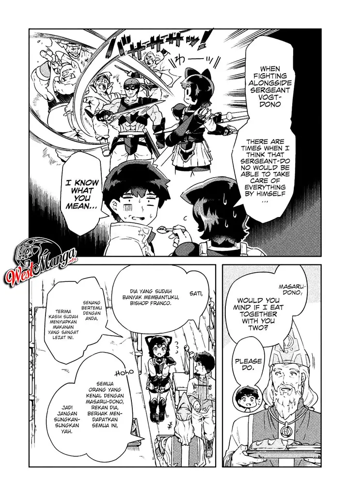image-komik-neet-dakedo-hello-work-ni-ittara-isekai-ni-tsuretekareta-chapter-19-26/30