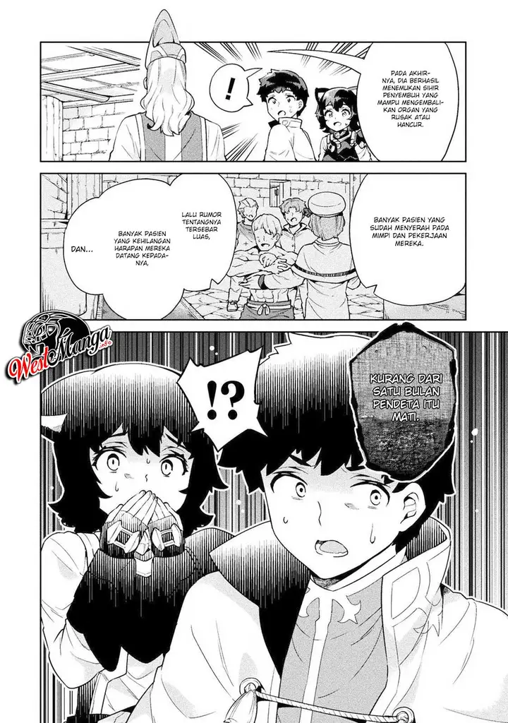 image-komik-neet-dakedo-hello-work-ni-ittara-isekai-ni-tsuretekareta-chapter-20-3/25