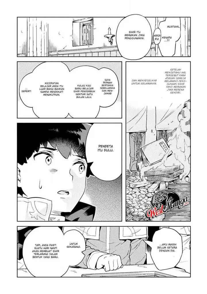 image-komik-neet-dakedo-hello-work-ni-ittara-isekai-ni-tsuretekareta-chapter-20-4/25