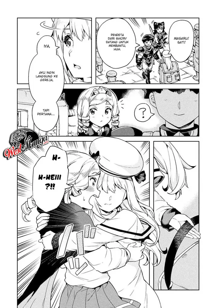 image-komik-neet-dakedo-hello-work-ni-ittara-isekai-ni-tsuretekareta-chapter-20-14/25