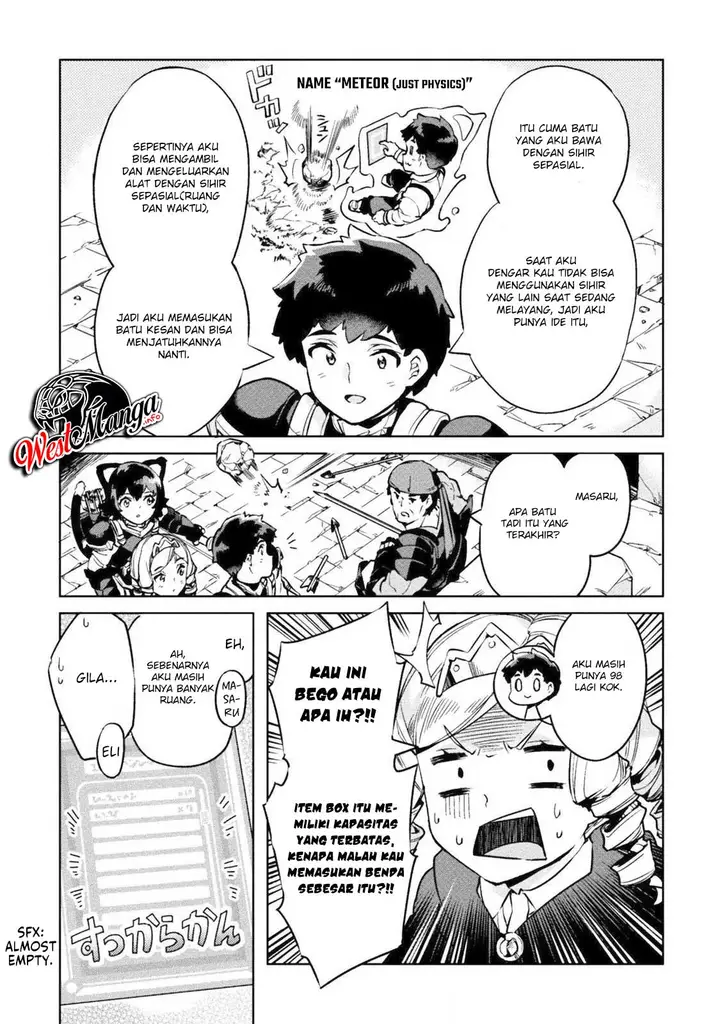 image-komik-neet-dakedo-hello-work-ni-ittara-isekai-ni-tsuretekareta-chapter-21-28/37