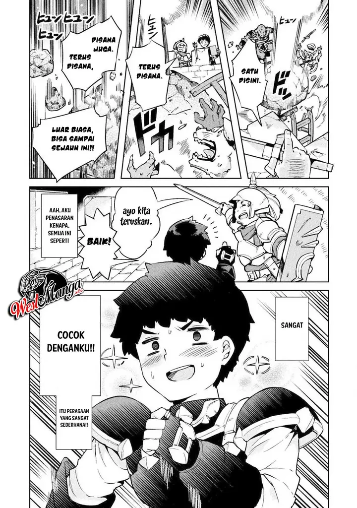 image-komik-neet-dakedo-hello-work-ni-ittara-isekai-ni-tsuretekareta-chapter-21-30/37