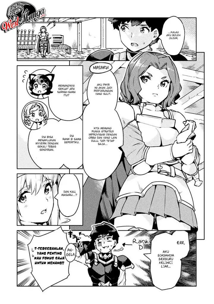 image-komik-neet-dakedo-hello-work-ni-ittara-isekai-ni-tsuretekareta-chapter-22-3/35