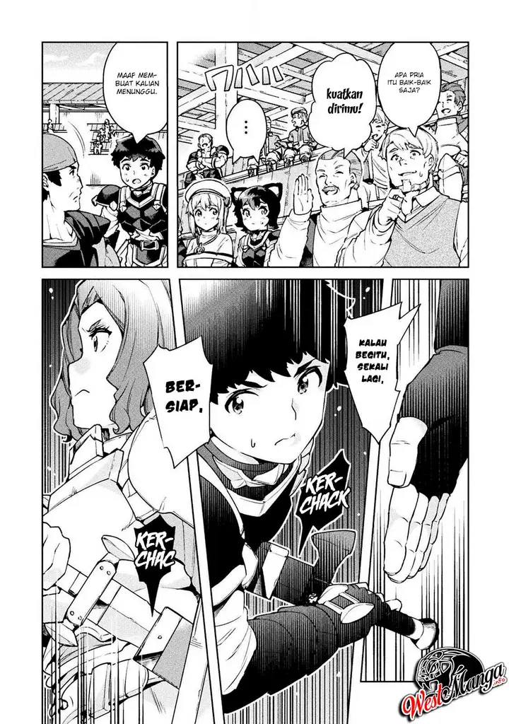 image-komik-neet-dakedo-hello-work-ni-ittara-isekai-ni-tsuretekareta-chapter-23-9/37