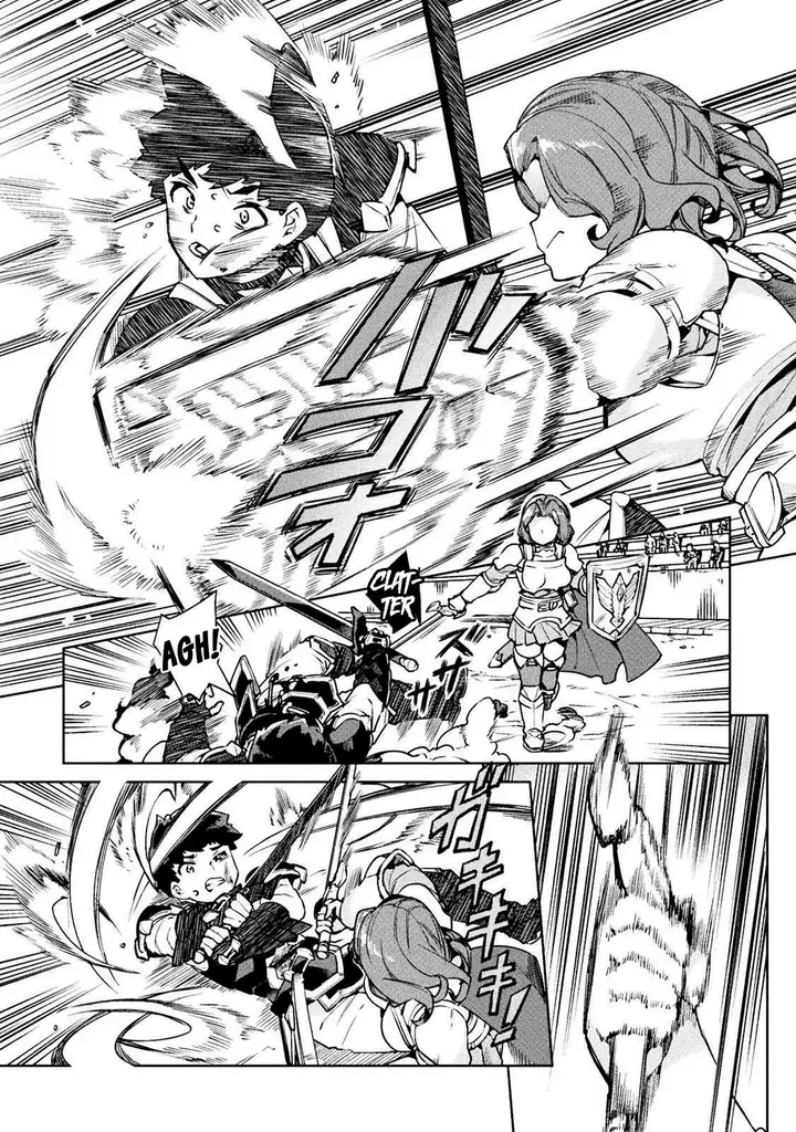 image-komik-neet-dakedo-hello-work-ni-ittara-isekai-ni-tsuretekareta-chapter-23-17/37