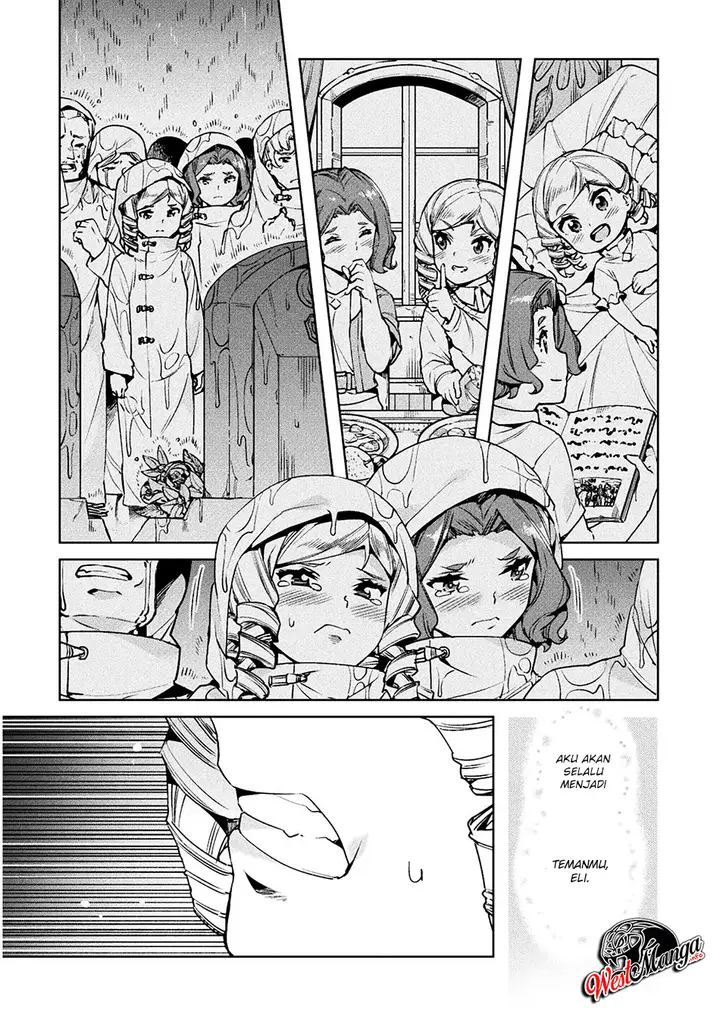 image-komik-neet-dakedo-hello-work-ni-ittara-isekai-ni-tsuretekareta-chapter-24-3/23