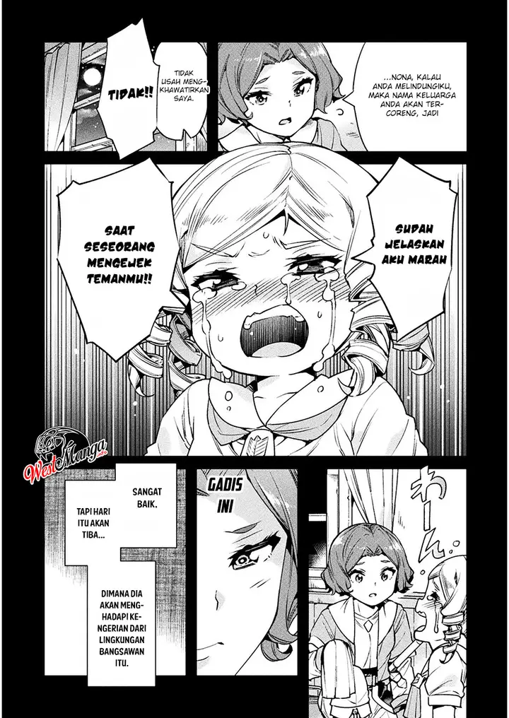 image-komik-neet-dakedo-hello-work-ni-ittara-isekai-ni-tsuretekareta-chapter-24-6/23