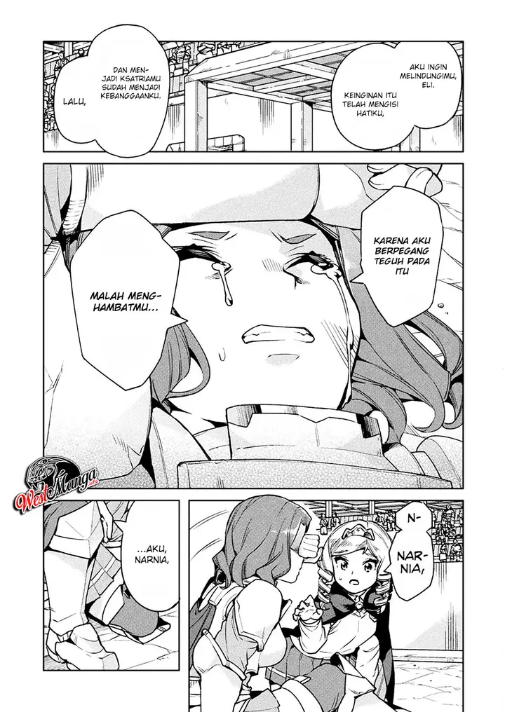 image-komik-neet-dakedo-hello-work-ni-ittara-isekai-ni-tsuretekareta-chapter-24-13/23