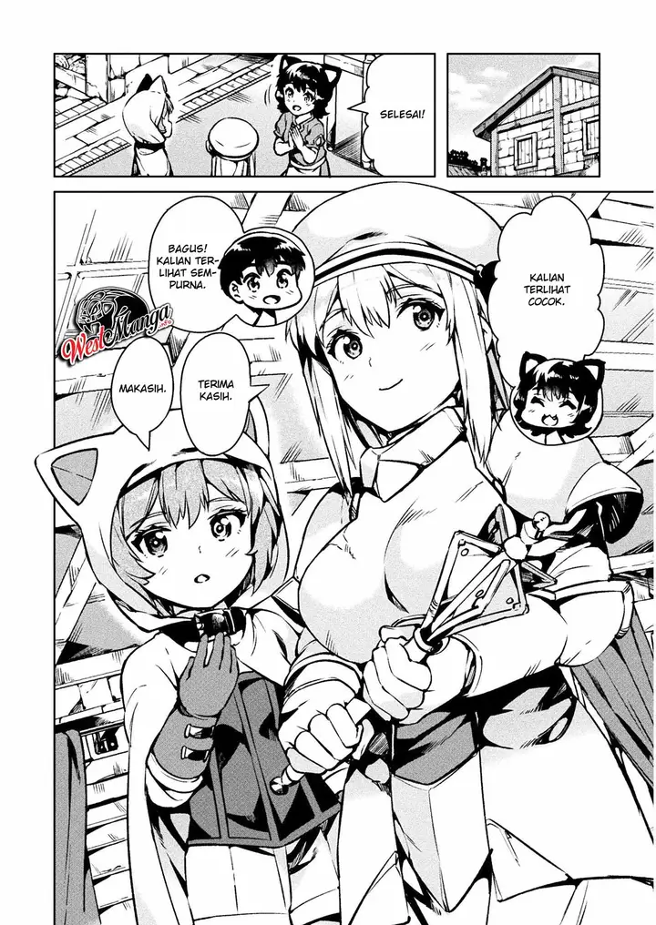 image-komik-neet-dakedo-hello-work-ni-ittara-isekai-ni-tsuretekareta-chapter-27-3/38