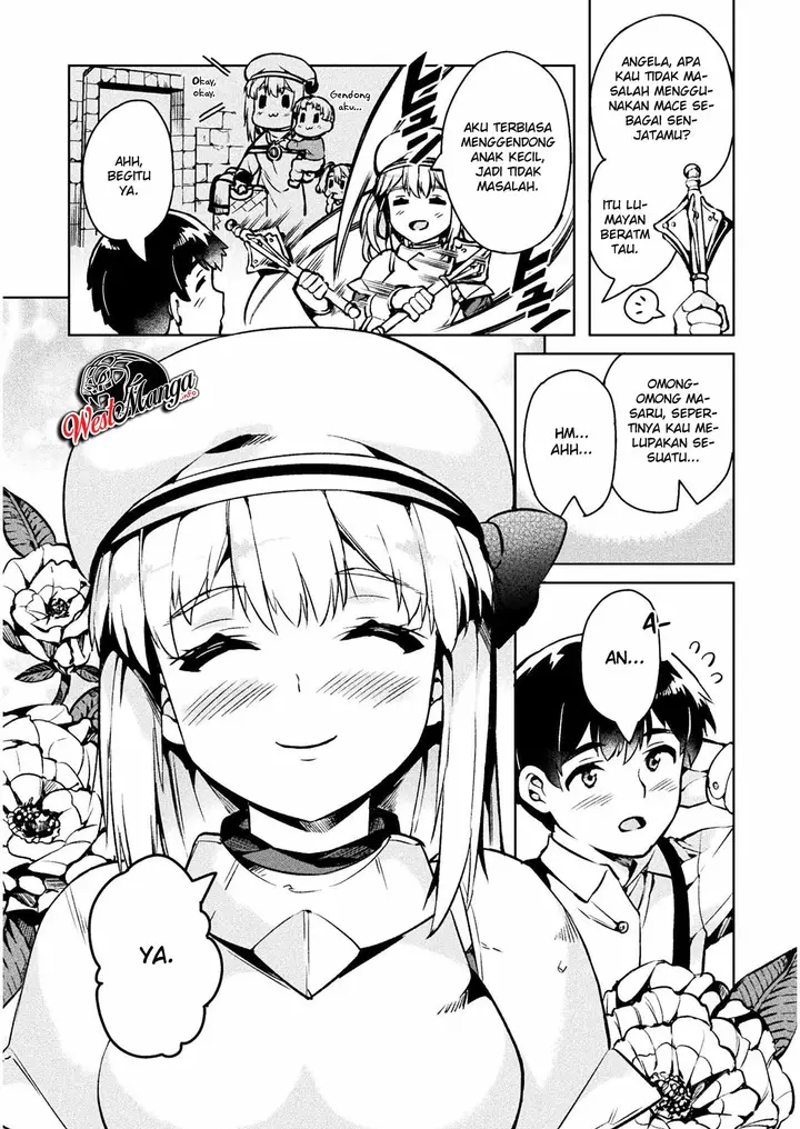 image-komik-neet-dakedo-hello-work-ni-ittara-isekai-ni-tsuretekareta-chapter-27-4/38