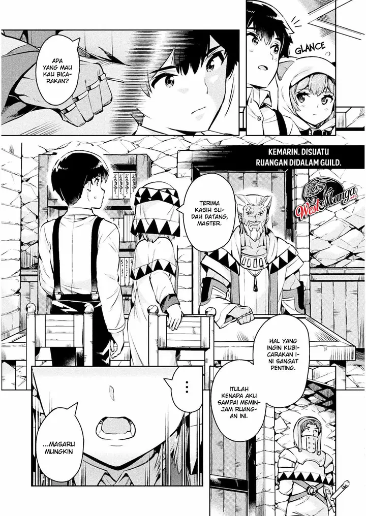 image-komik-neet-dakedo-hello-work-ni-ittara-isekai-ni-tsuretekareta-chapter-27-6/38