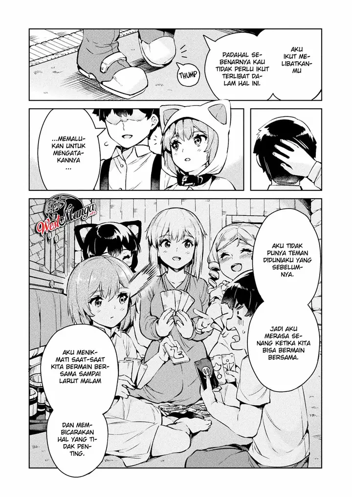 image-komik-neet-dakedo-hello-work-ni-ittara-isekai-ni-tsuretekareta-chapter-27-14/38