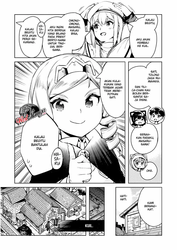 image-komik-neet-dakedo-hello-work-ni-ittara-isekai-ni-tsuretekareta-chapter-27-16/38