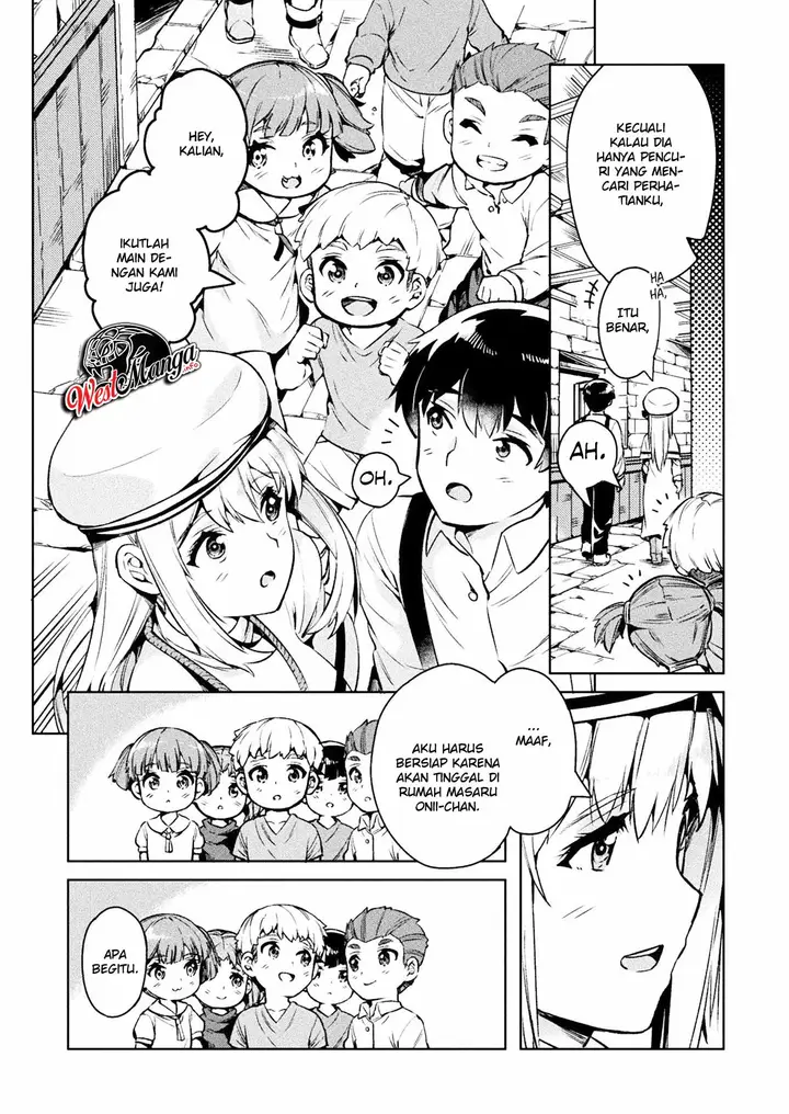 image-komik-neet-dakedo-hello-work-ni-ittara-isekai-ni-tsuretekareta-chapter-27-19/38