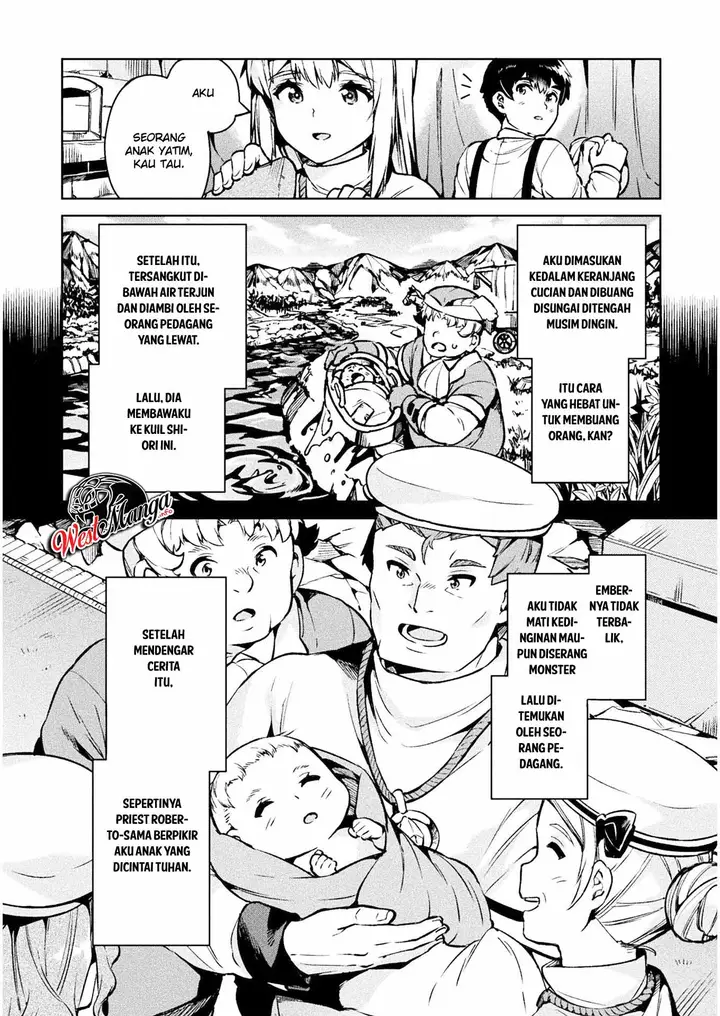 image-komik-neet-dakedo-hello-work-ni-ittara-isekai-ni-tsuretekareta-chapter-27-22/38