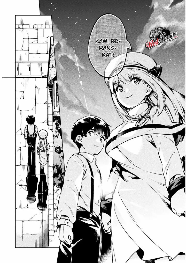 image-komik-neet-dakedo-hello-work-ni-ittara-isekai-ni-tsuretekareta-chapter-27-27/38