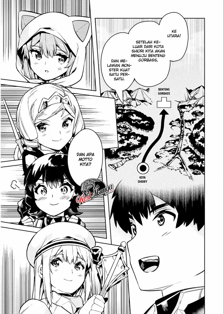 image-komik-neet-dakedo-hello-work-ni-ittara-isekai-ni-tsuretekareta-chapter-27-35/38