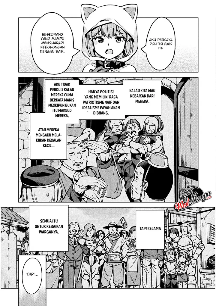 image-komik-neet-dakedo-hello-work-ni-ittara-isekai-ni-tsuretekareta-chapter-29-25/36