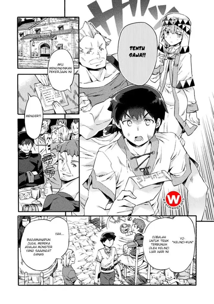 image-komik-neet-dakedo-hello-work-ni-ittara-isekai-ni-tsuretekareta-chapter-3-13/24