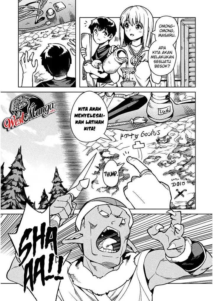 image-komik-neet-dakedo-hello-work-ni-ittara-isekai-ni-tsuretekareta-chapter-31-6/48