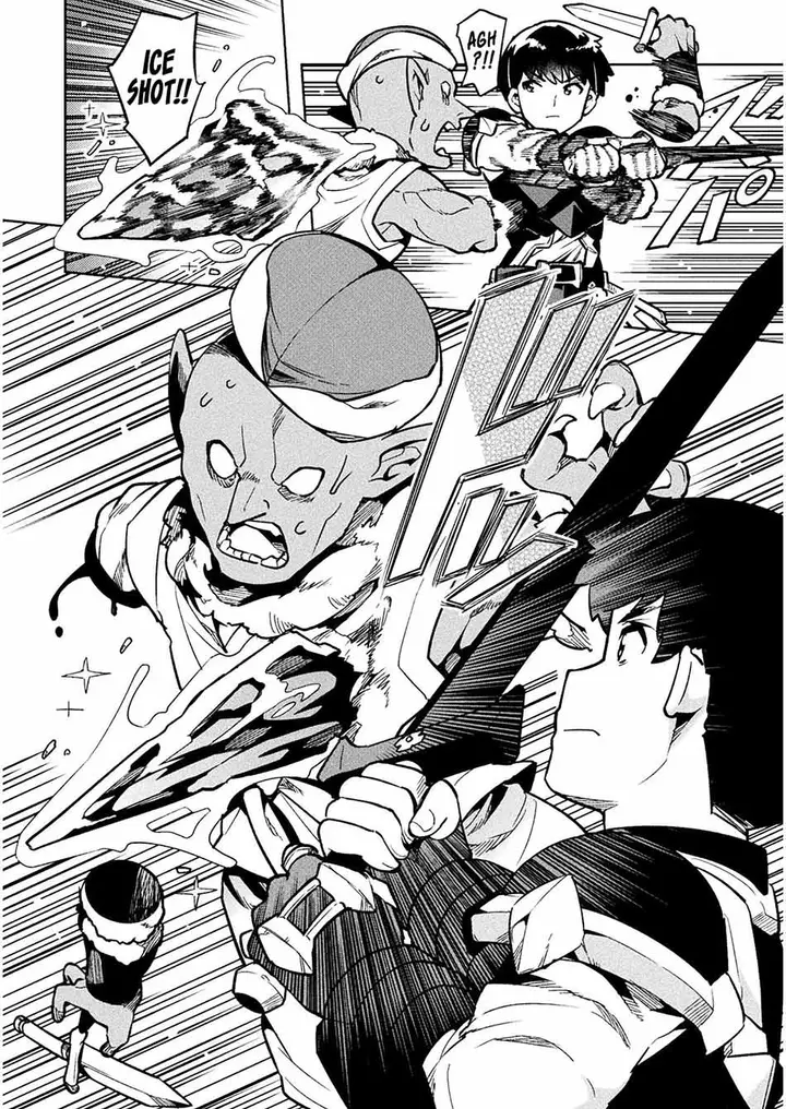 image-komik-neet-dakedo-hello-work-ni-ittara-isekai-ni-tsuretekareta-chapter-31-7/48