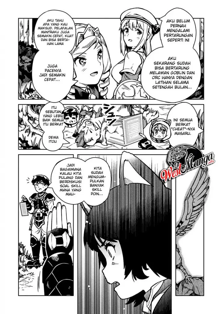 image-komik-neet-dakedo-hello-work-ni-ittara-isekai-ni-tsuretekareta-chapter-31-9/48