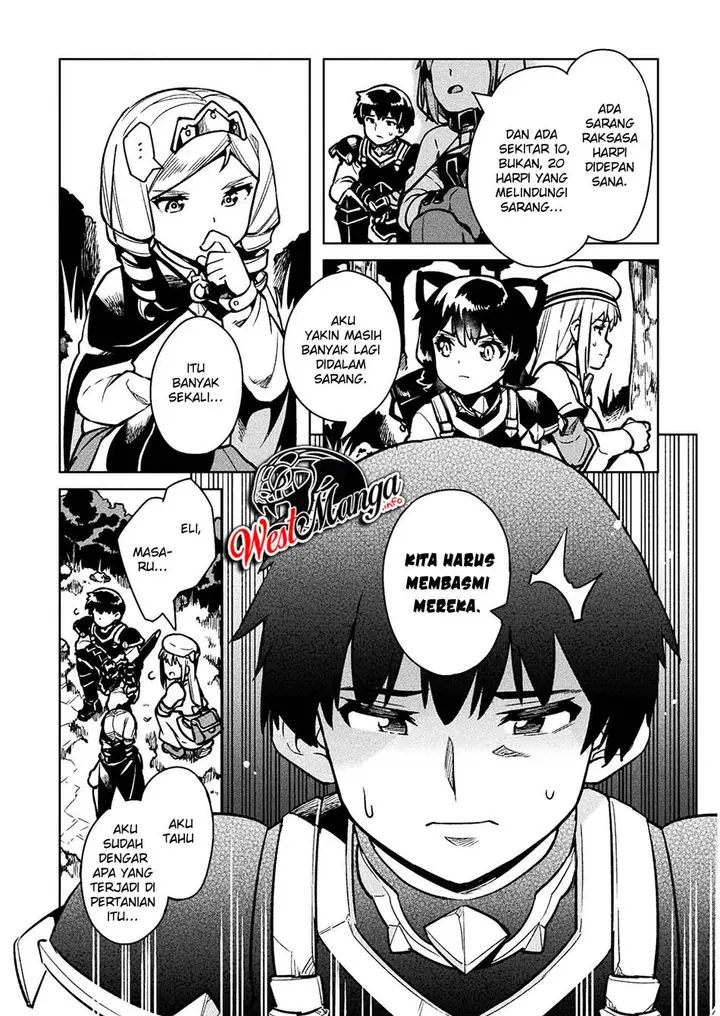 image-komik-neet-dakedo-hello-work-ni-ittara-isekai-ni-tsuretekareta-chapter-31-15/48