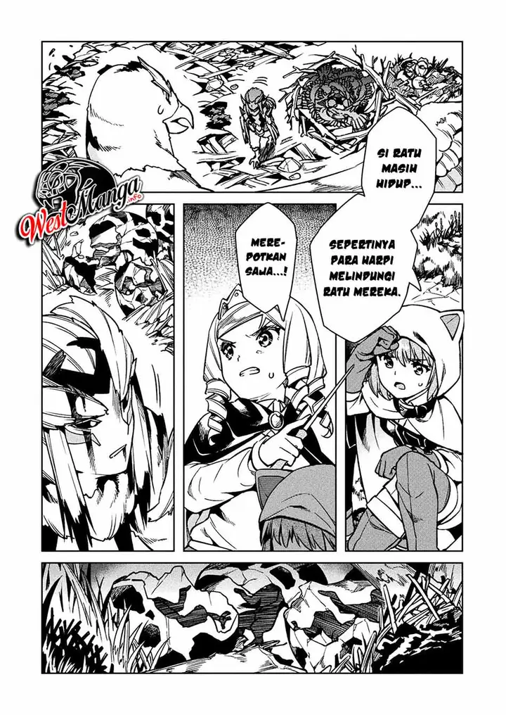 image-komik-neet-dakedo-hello-work-ni-ittara-isekai-ni-tsuretekareta-chapter-31-35/48