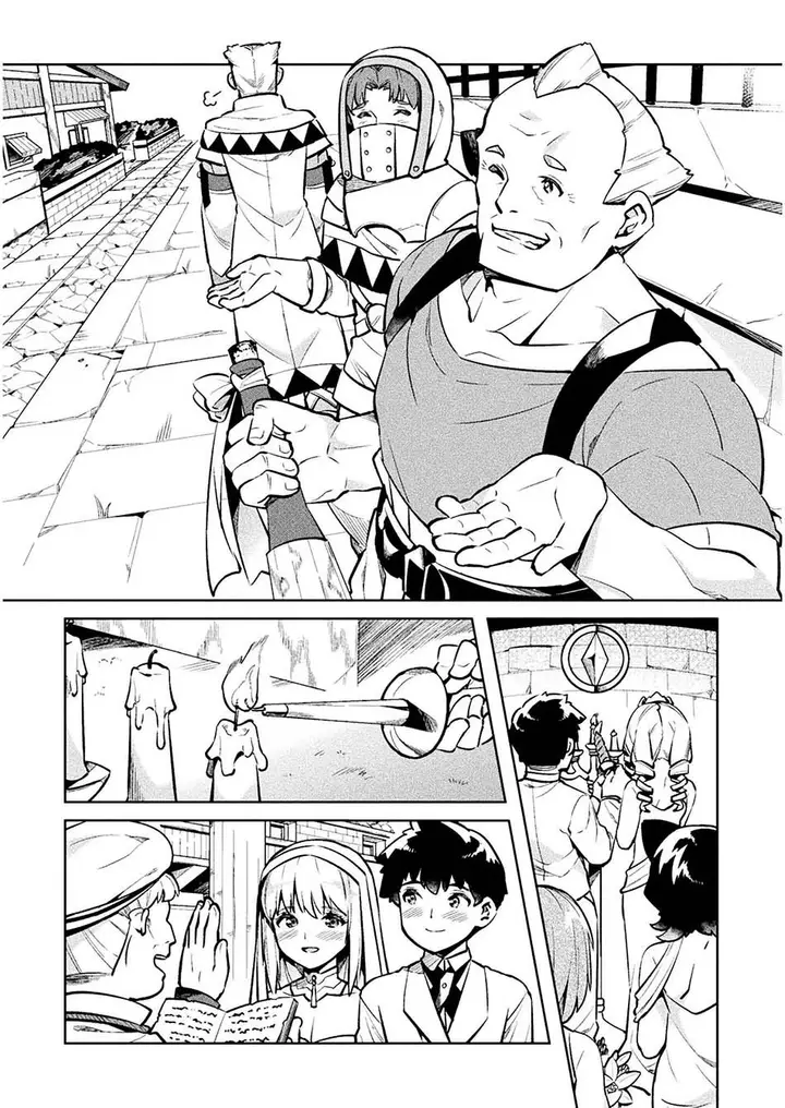 image-komik-neet-dakedo-hello-work-ni-ittara-isekai-ni-tsuretekareta-chapter-34-40/46