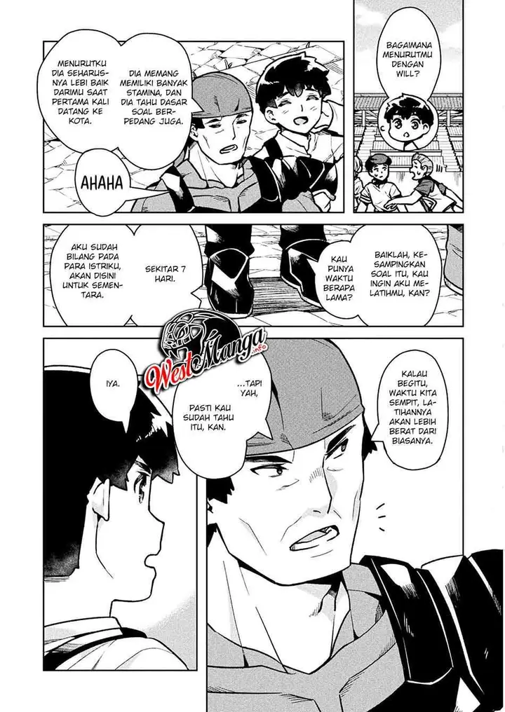 image-komik-neet-dakedo-hello-work-ni-ittara-isekai-ni-tsuretekareta-chapter-36-4/43