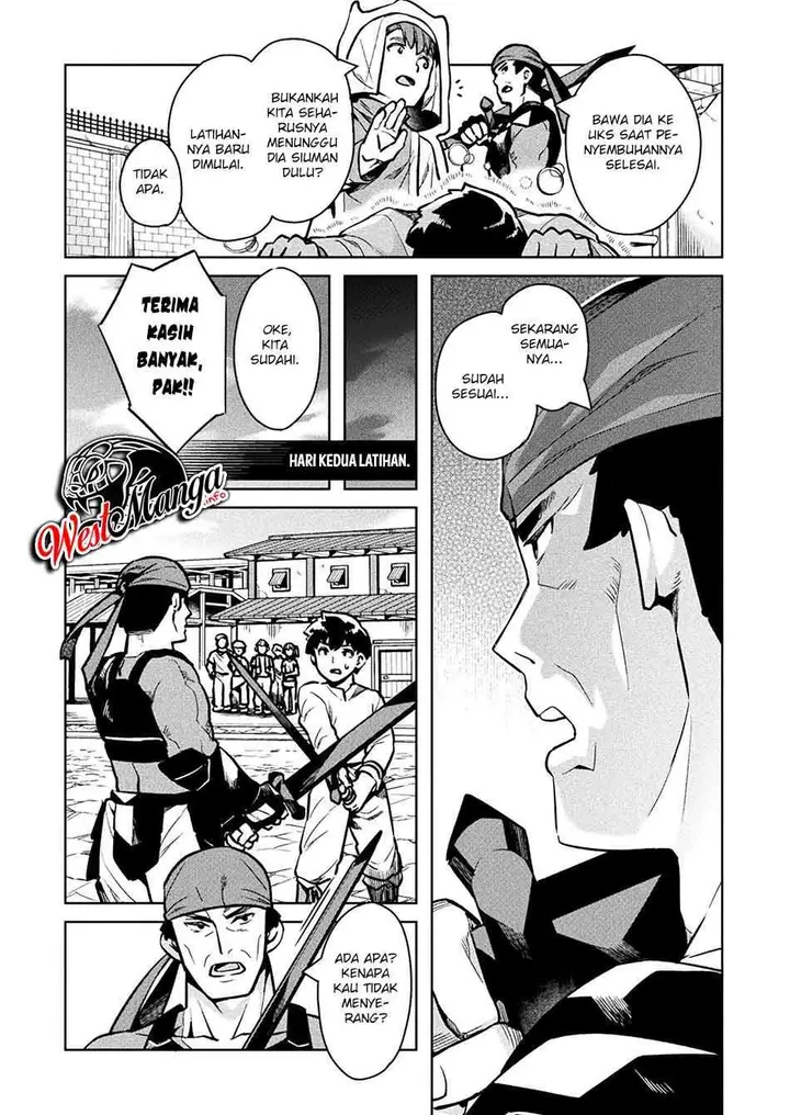 image-komik-neet-dakedo-hello-work-ni-ittara-isekai-ni-tsuretekareta-chapter-36-11/43