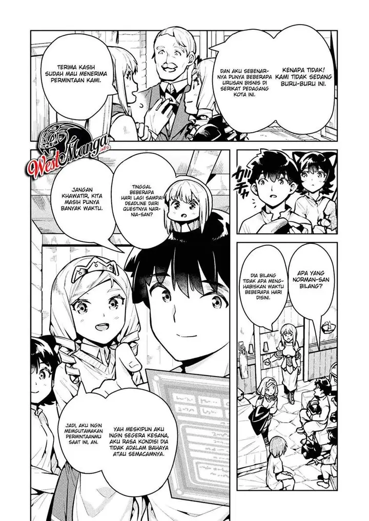 image-komik-neet-dakedo-hello-work-ni-ittara-isekai-ni-tsuretekareta-chapter-38-6/36