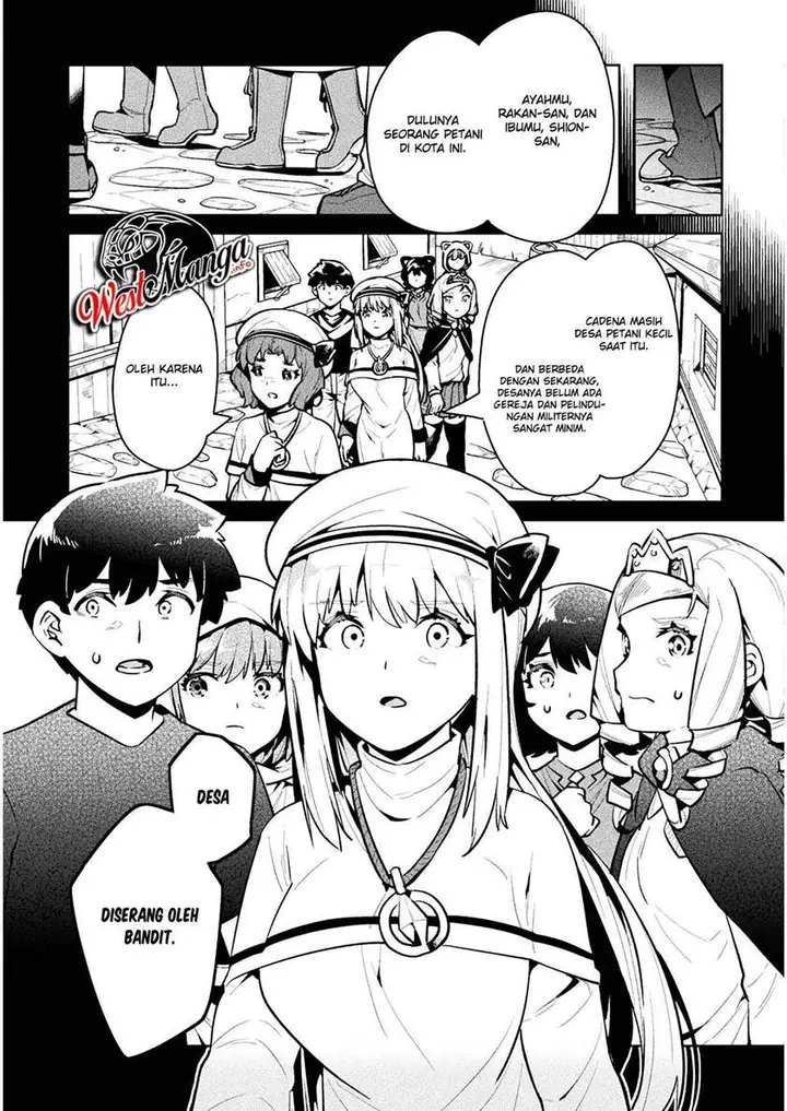 image-komik-neet-dakedo-hello-work-ni-ittara-isekai-ni-tsuretekareta-chapter-38-13/36