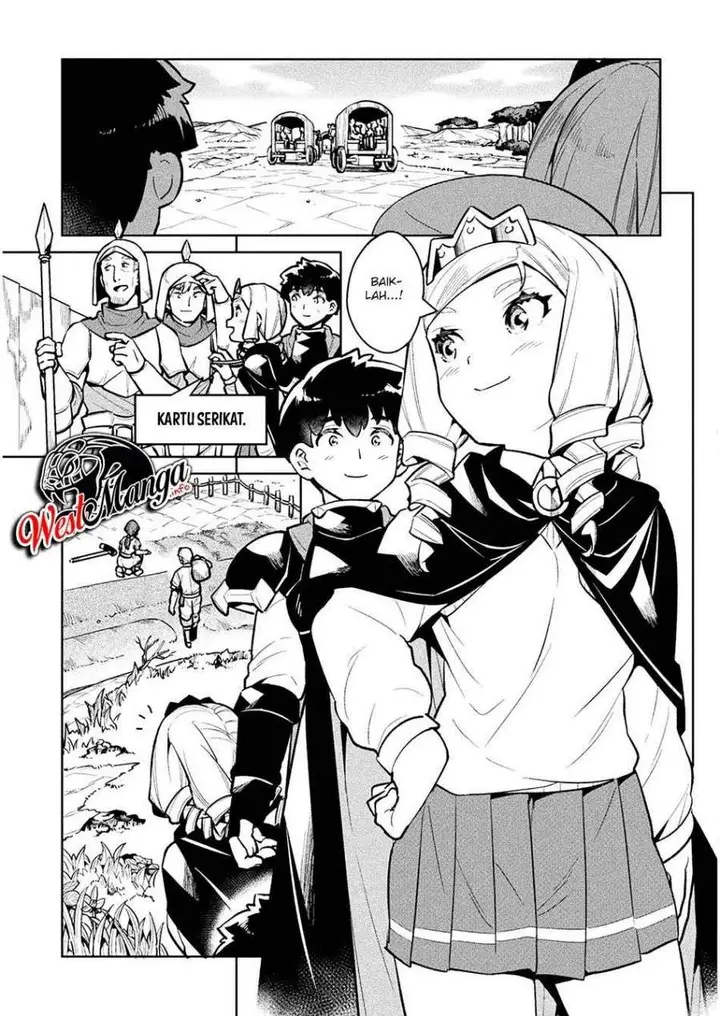 image-komik-neet-dakedo-hello-work-ni-ittara-isekai-ni-tsuretekareta-chapter-39-4/32