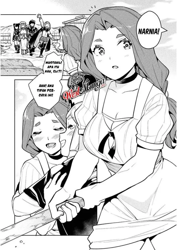 image-komik-neet-dakedo-hello-work-ni-ittara-isekai-ni-tsuretekareta-chapter-39-5/32