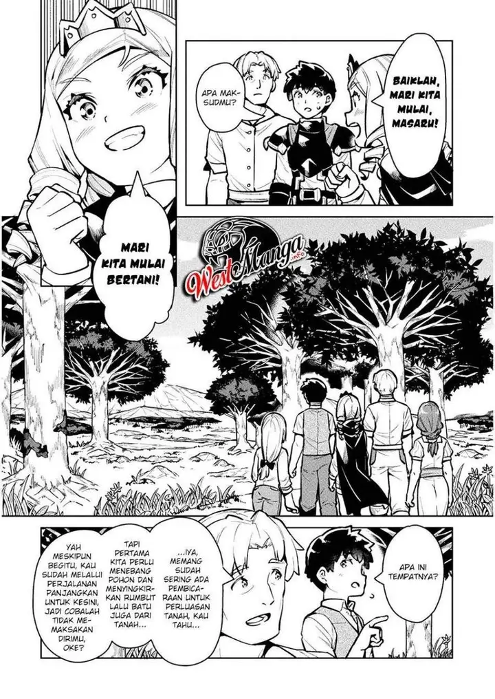 image-komik-neet-dakedo-hello-work-ni-ittara-isekai-ni-tsuretekareta-chapter-39-7/32