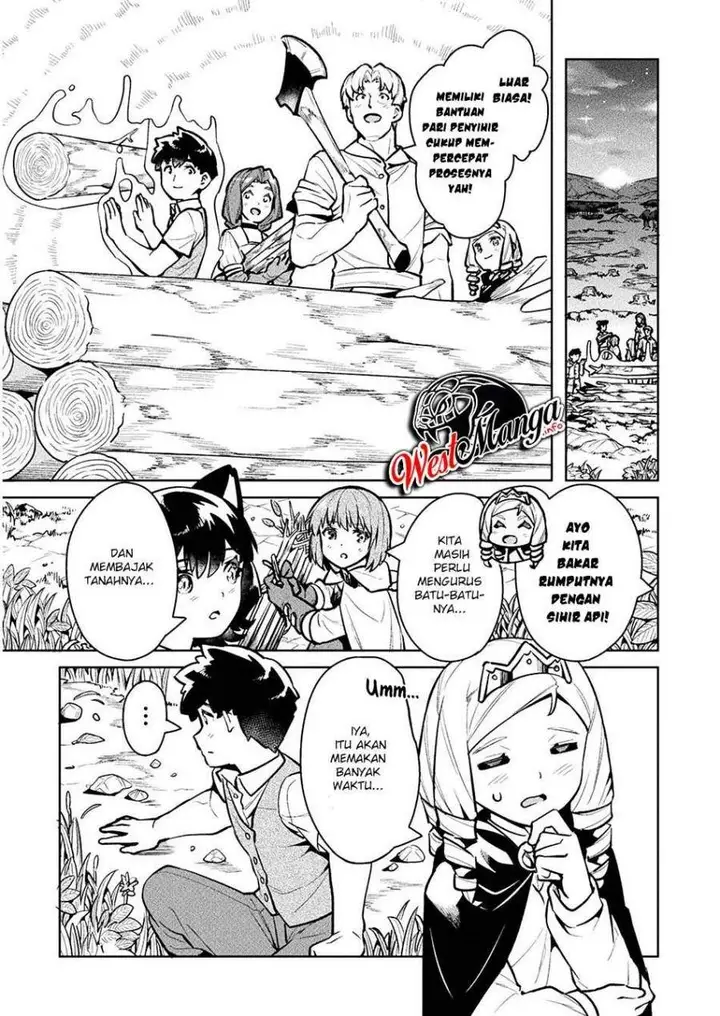 image-komik-neet-dakedo-hello-work-ni-ittara-isekai-ni-tsuretekareta-chapter-39-9/32
