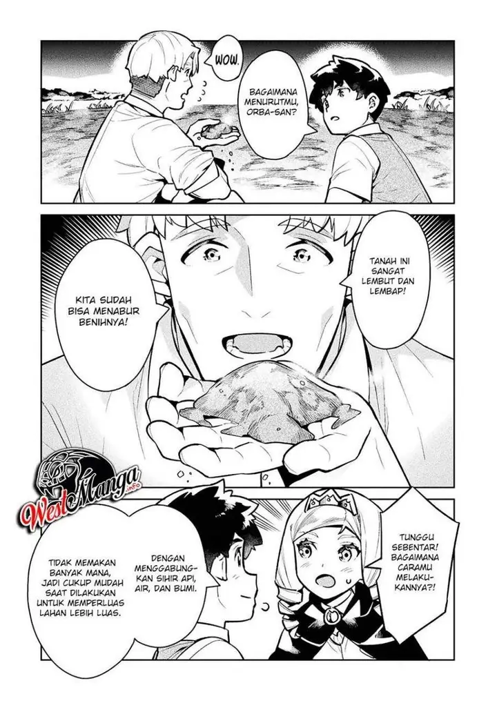 image-komik-neet-dakedo-hello-work-ni-ittara-isekai-ni-tsuretekareta-chapter-39-14/32